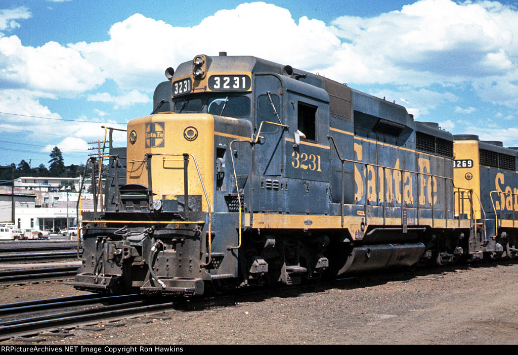 ATSF 3231 (REPOST)